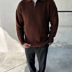 кофта на замку